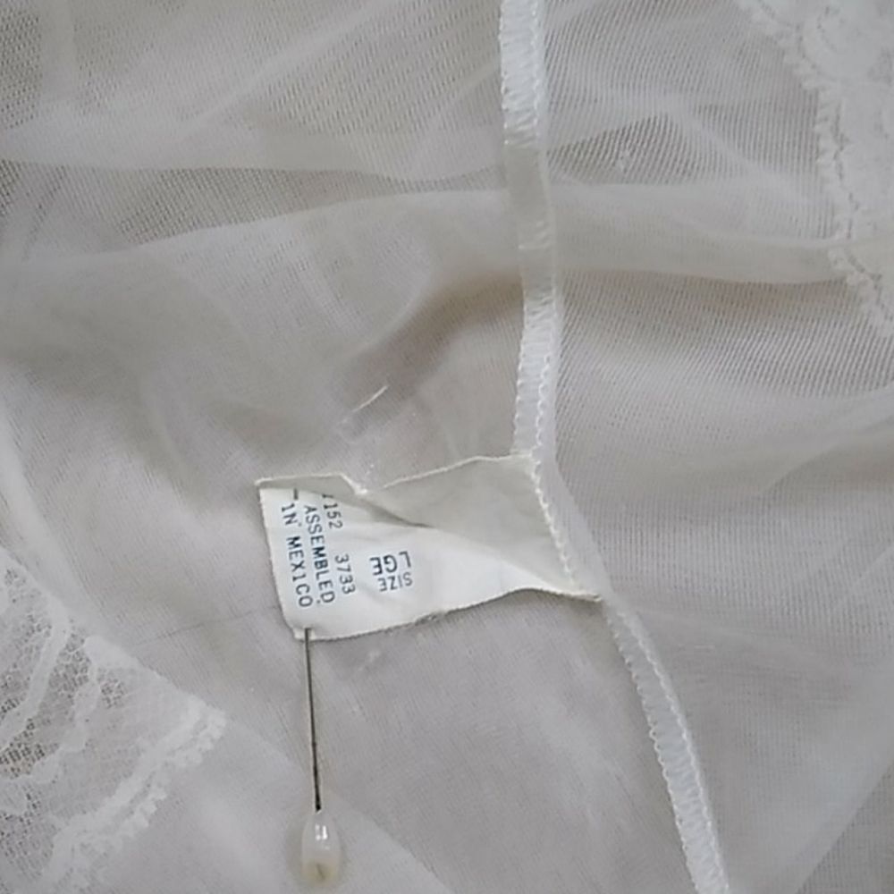 Vintage Robe Set 3 P, - Picture 7 of 9